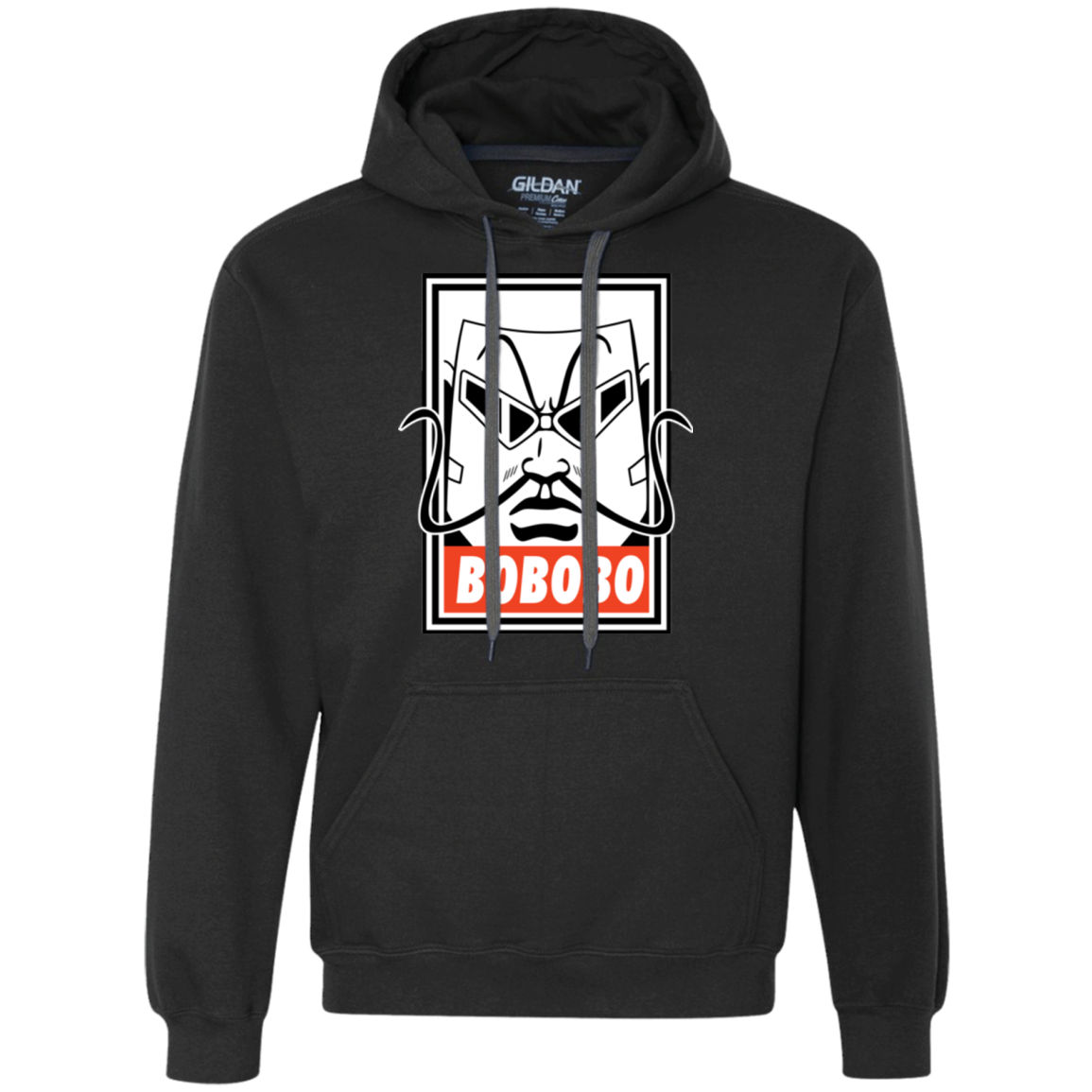 Bobobey Premium Fleece Hoodie