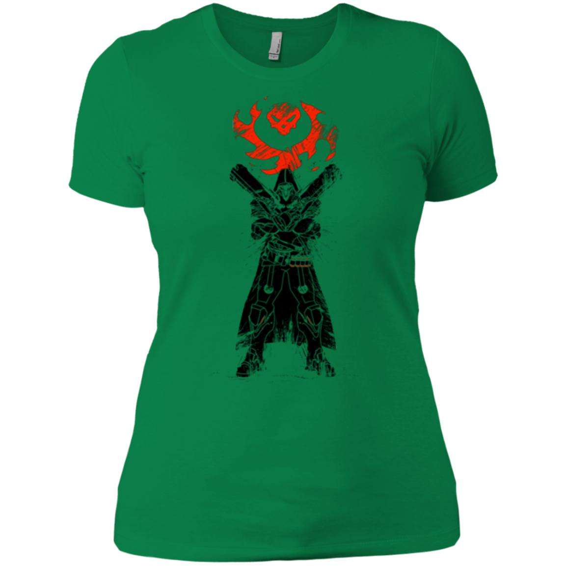 TRADITIONAL REAPER Women's Premium T-Shirt