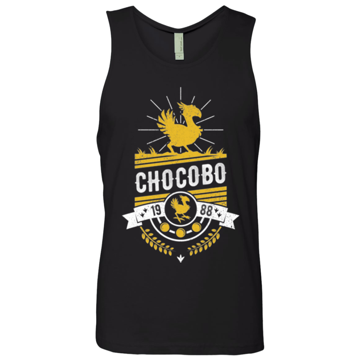 Wark Men's Premium Tank Top