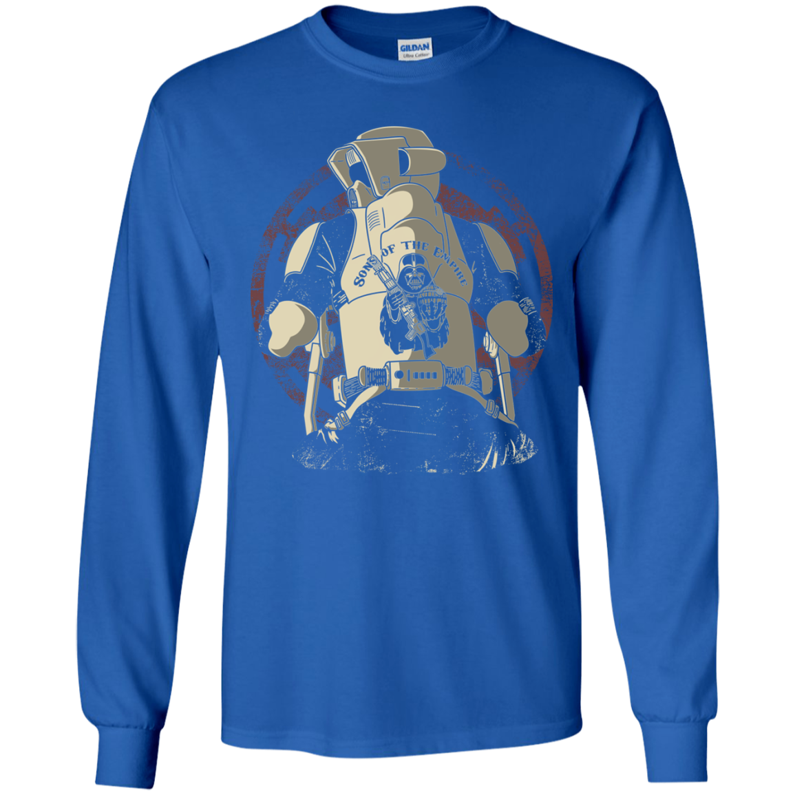 Sons of the Empire Men's Long Sleeve T-Shirt