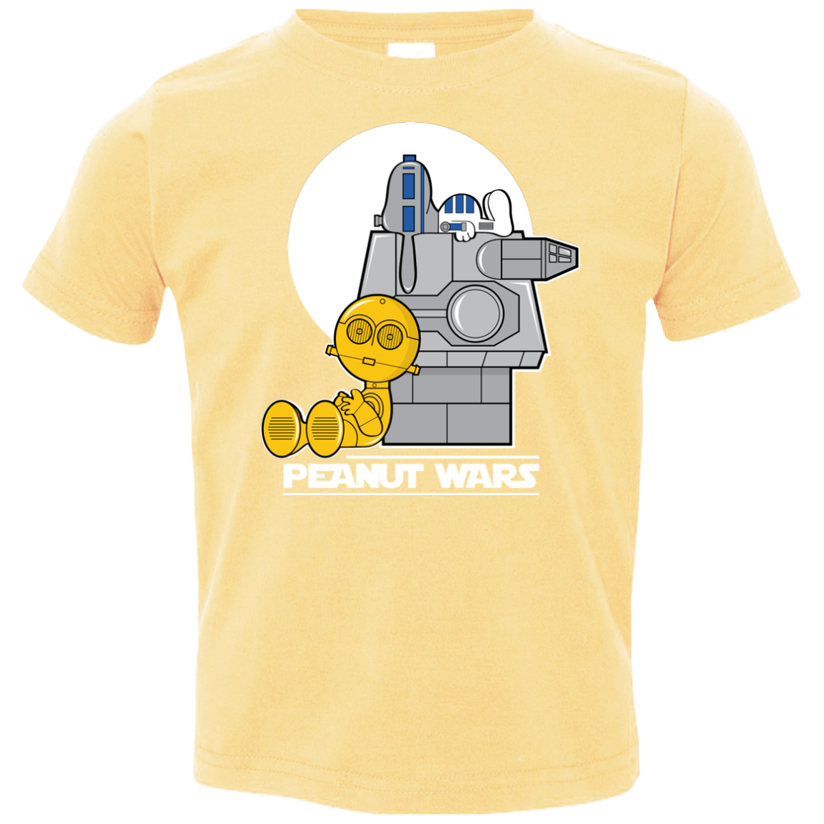 Peanut Wars Toddler Premium T-Shirt