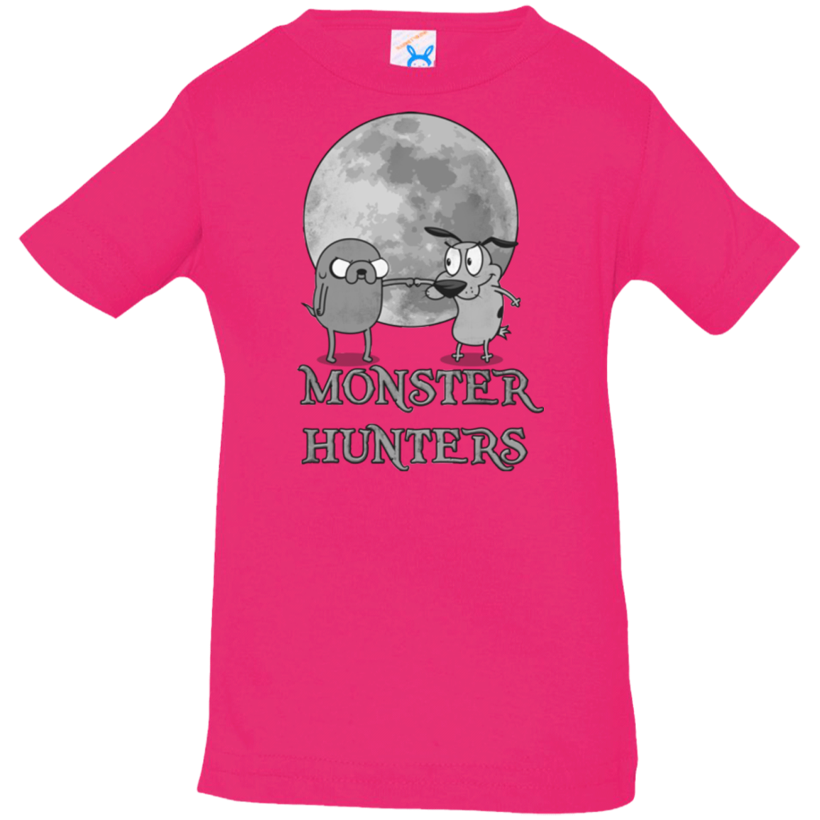Monster Hunters Infant PremiumT-Shirt