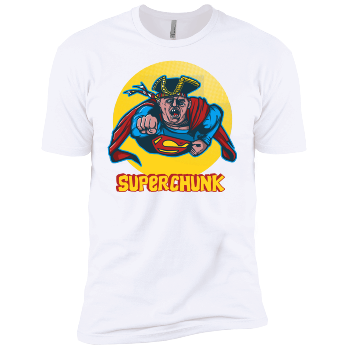 Super Chunk Boys Premium T-Shirt