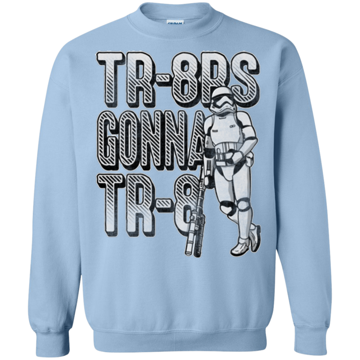 TR8R Crewneck Sweatshirt