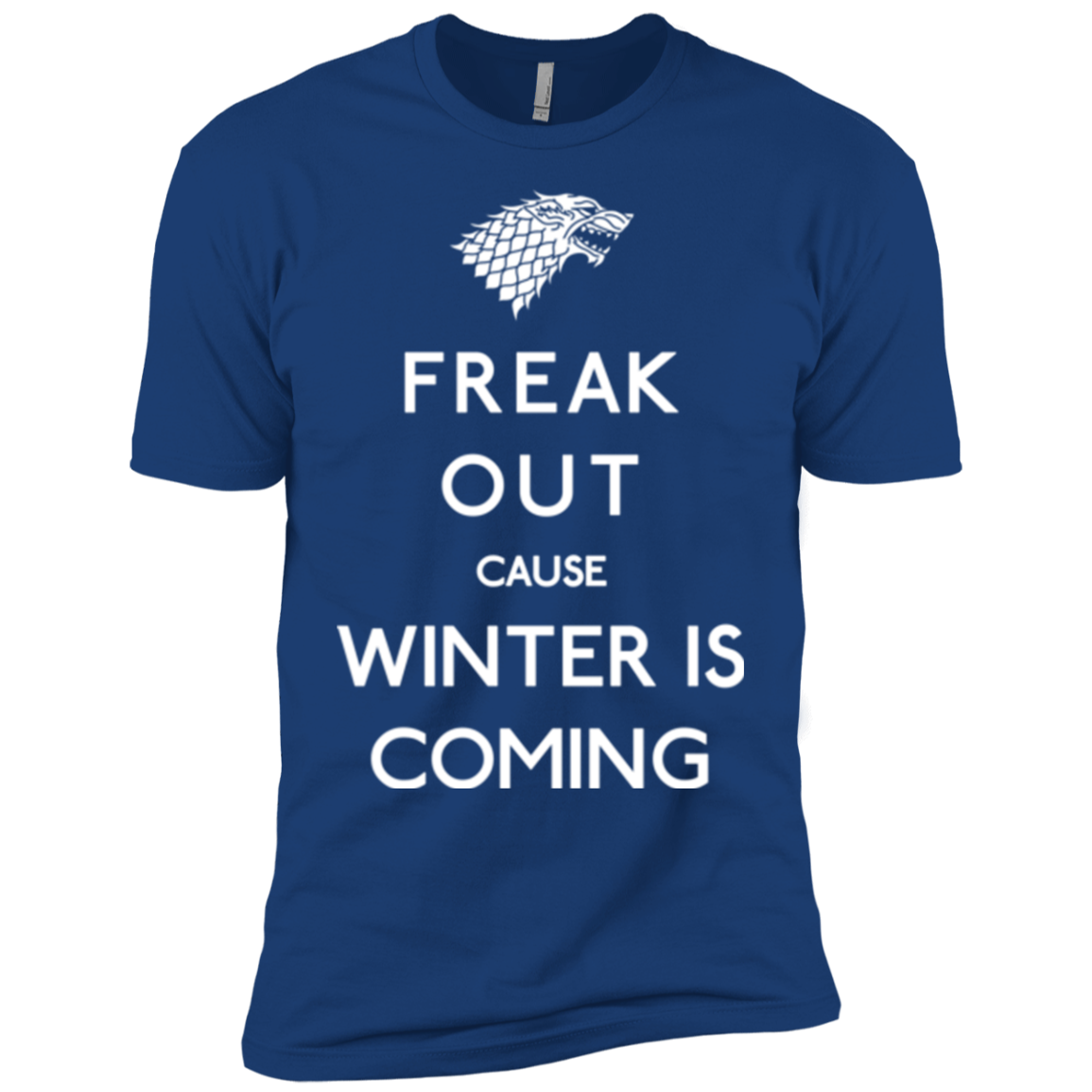 Freak winter Boys Premium T-Shirt