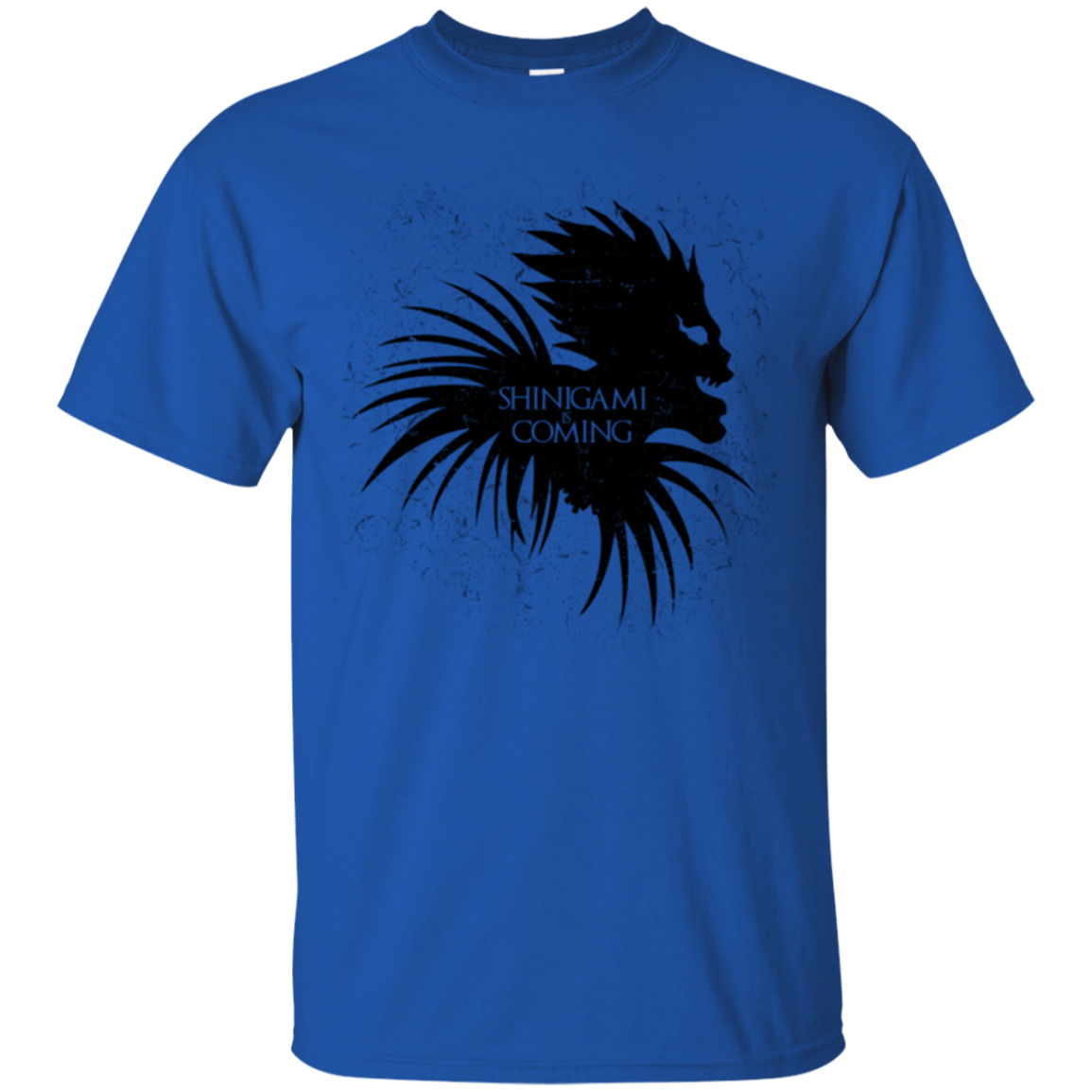 Shinigami Is Coming T-Shirt