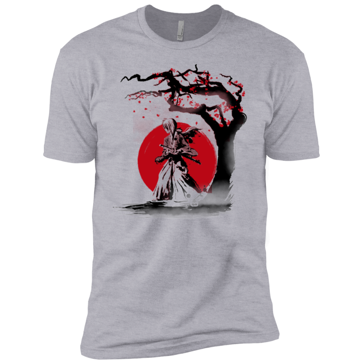 wandering samurai Boys Premium T-Shirt