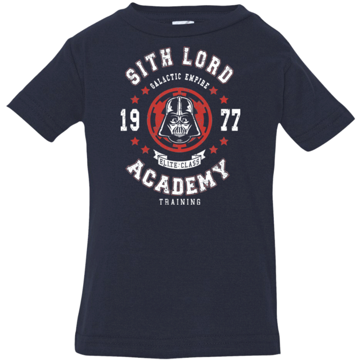 Sith Lord Academy 77 Infant Premium T-Shirt