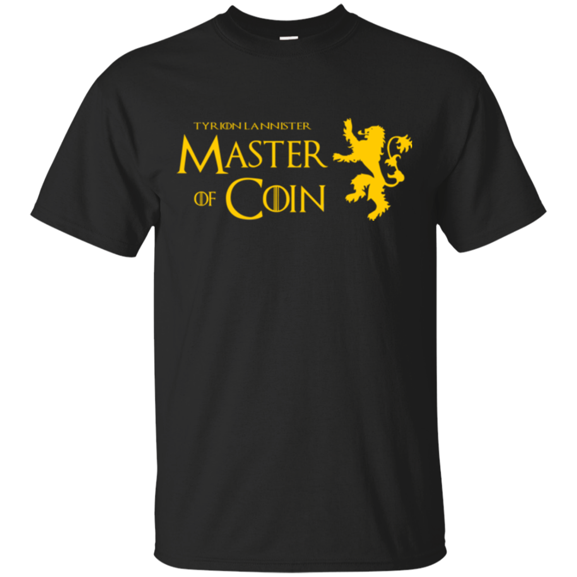 Master of Coin T-Shirt