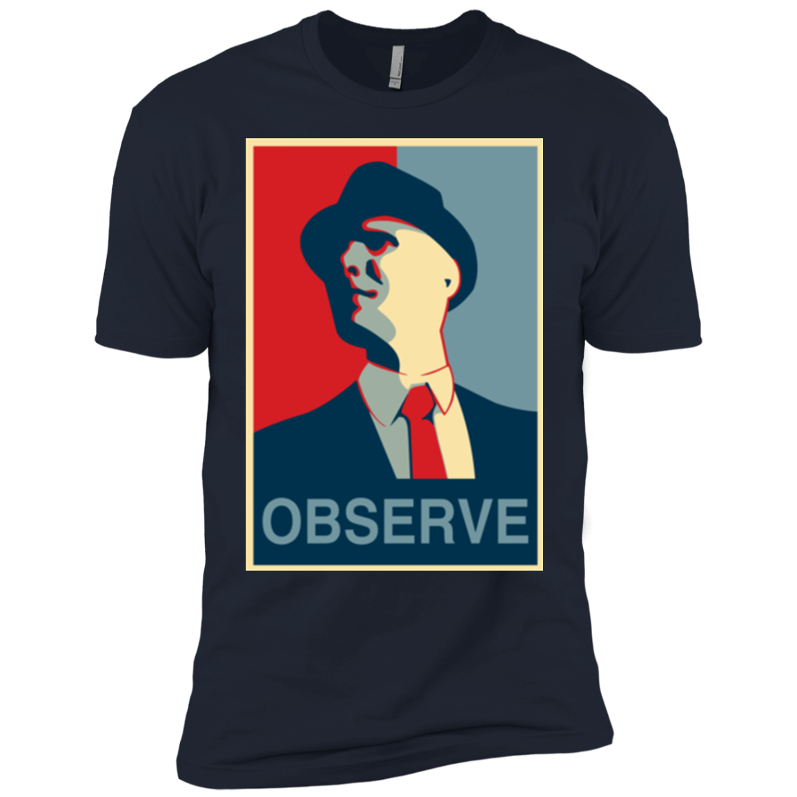 Observe Boys Premium T-Shirt