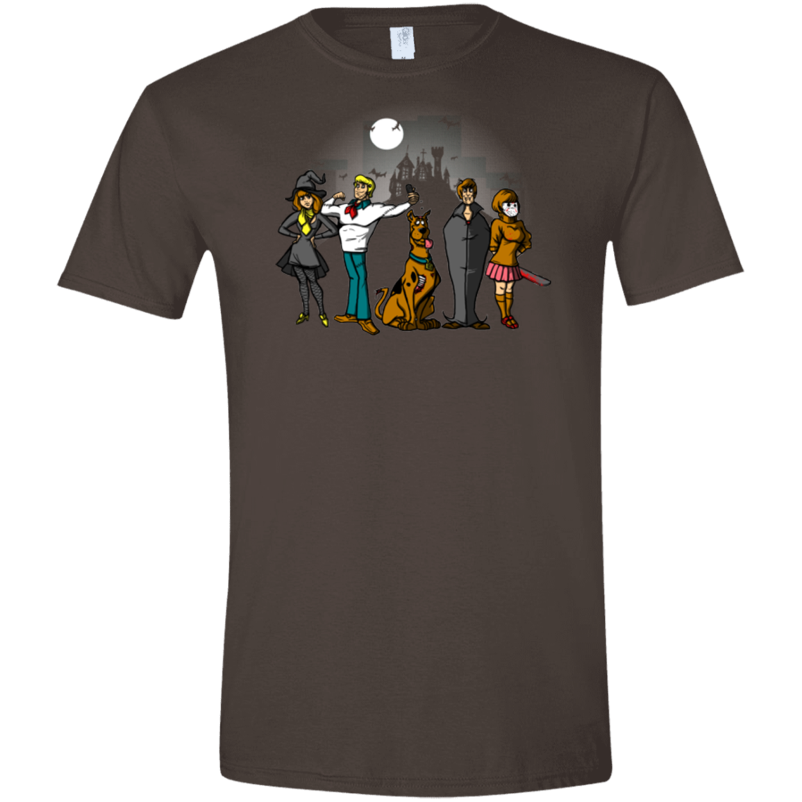 The Mystery Bunch Men's Semi-Fitted Softstyle