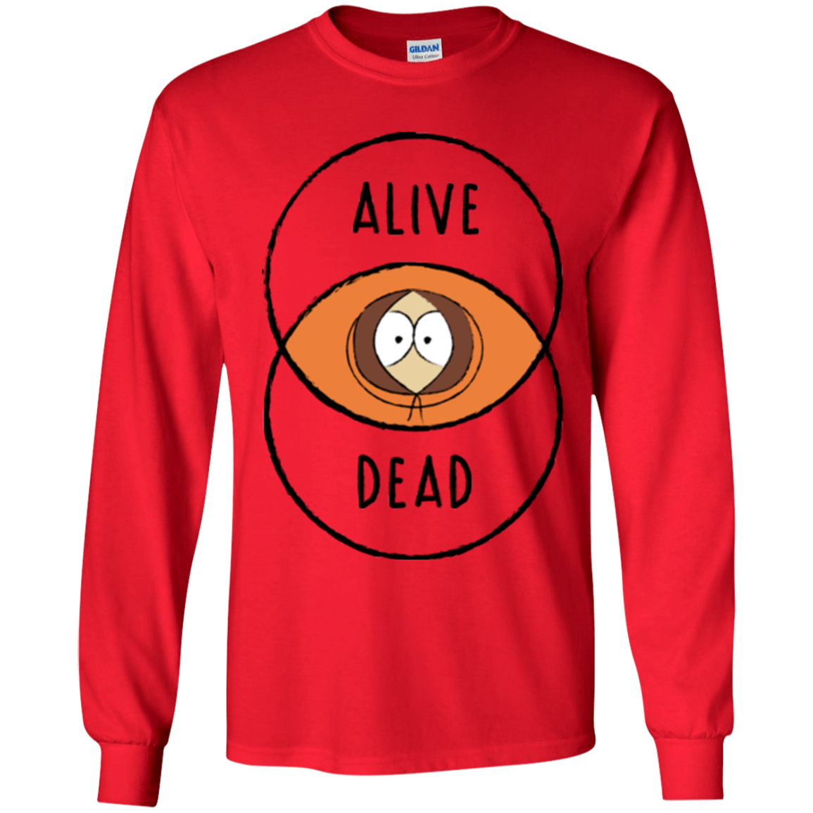 Venny Youth Long Sleeve T-Shirt