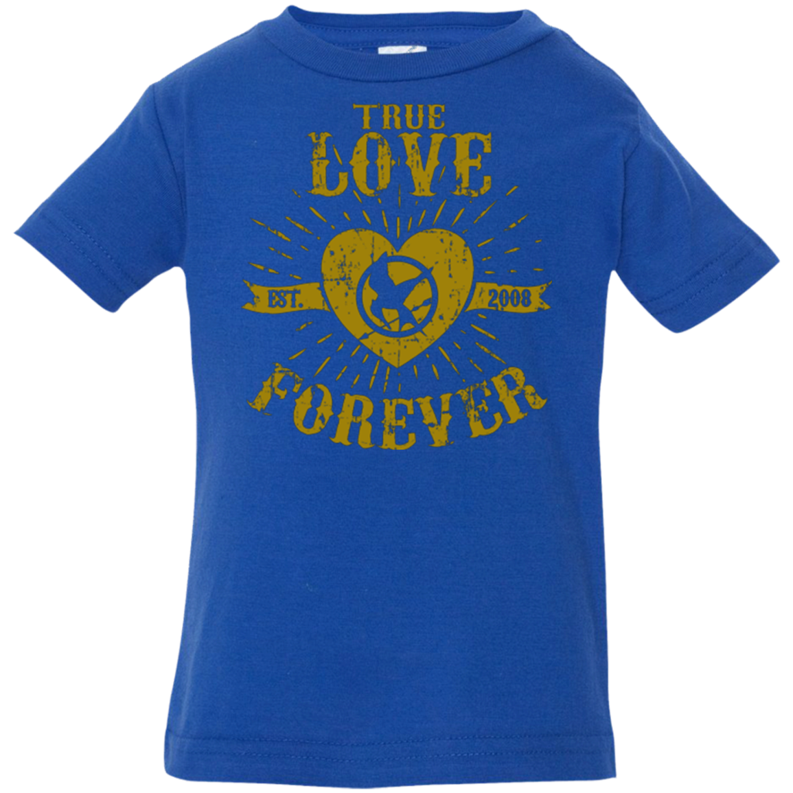 True Love Forever Games Infant PremiumT-Shirt