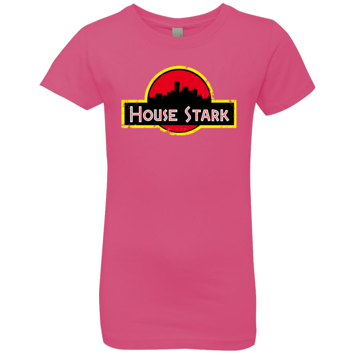 House Stark Girls Premium T-Shirt