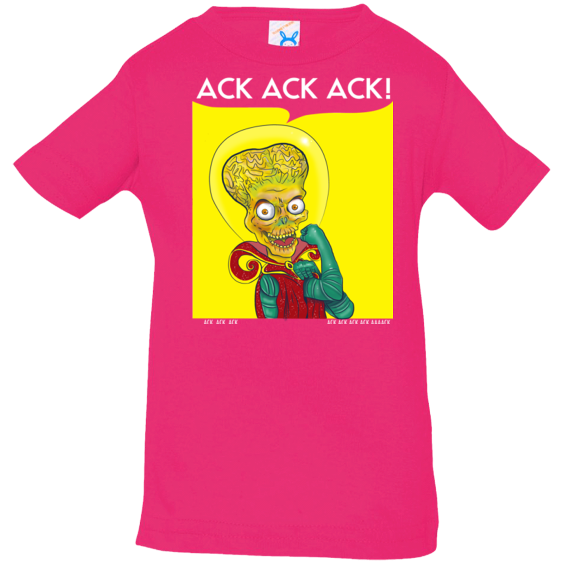 We Can Ack Ack Ack Infant Premium T-Shirt