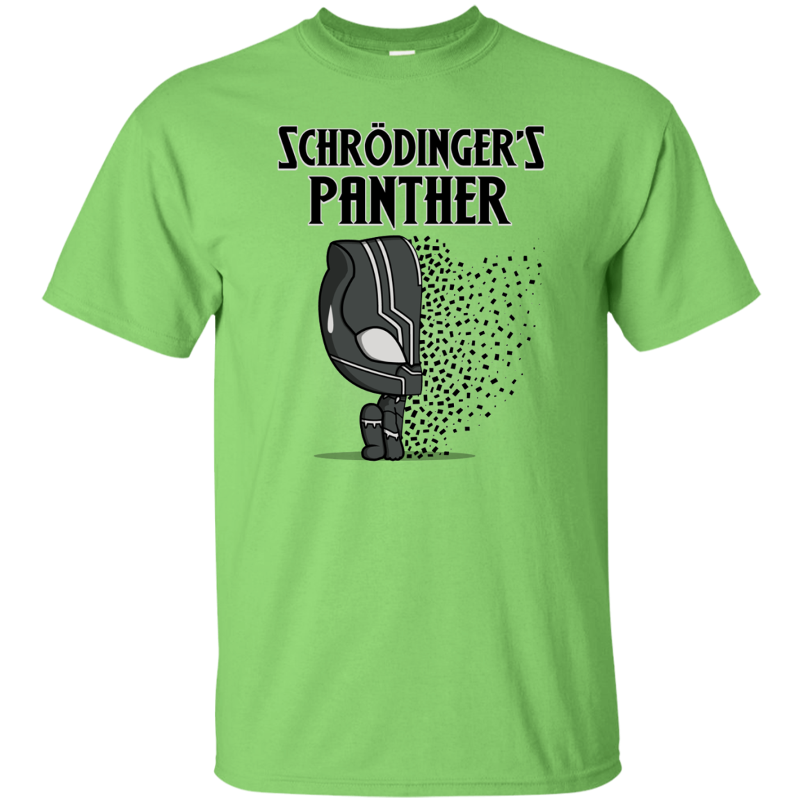 Schrodingers Panther T-Shirt