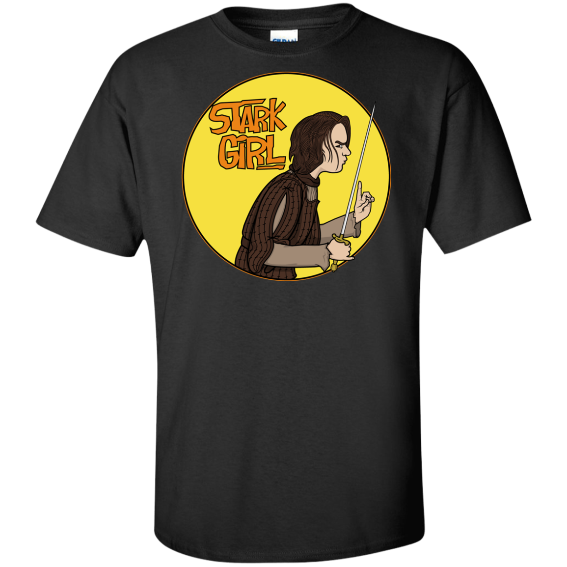 Stark girl Tall T-Shirt