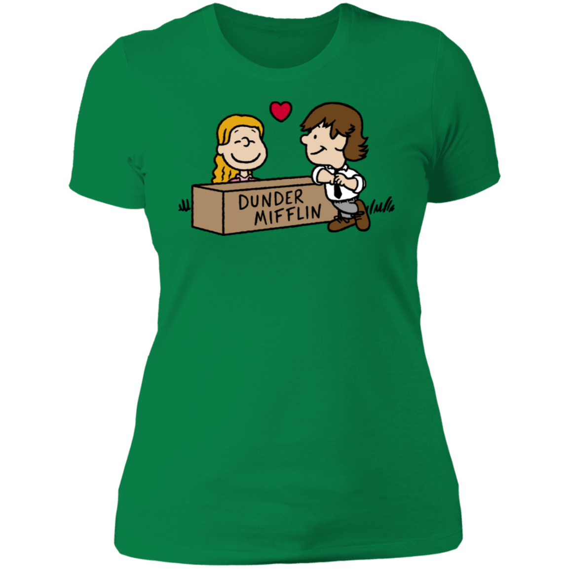 Office Love Women's Premium T-Shirt