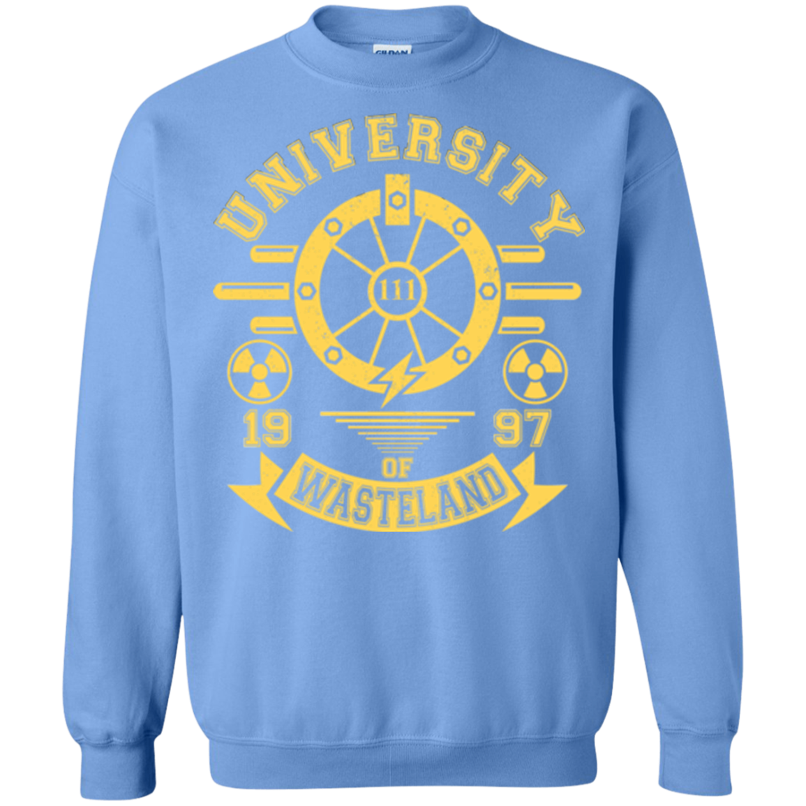University of Wasteland Crewneck Sweatshirt