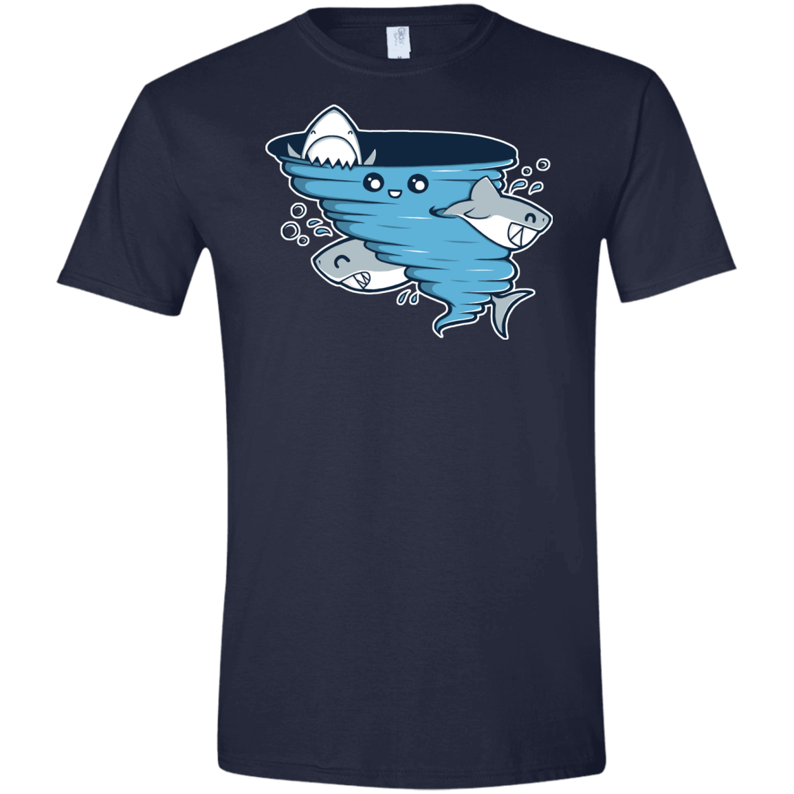 Cutenado Men's Semi-Fitted Softstyle