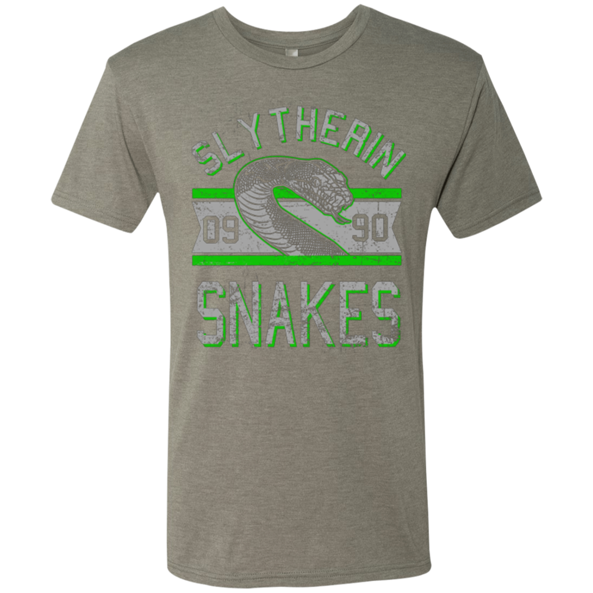 Snakes Men's Triblend T-Shirt