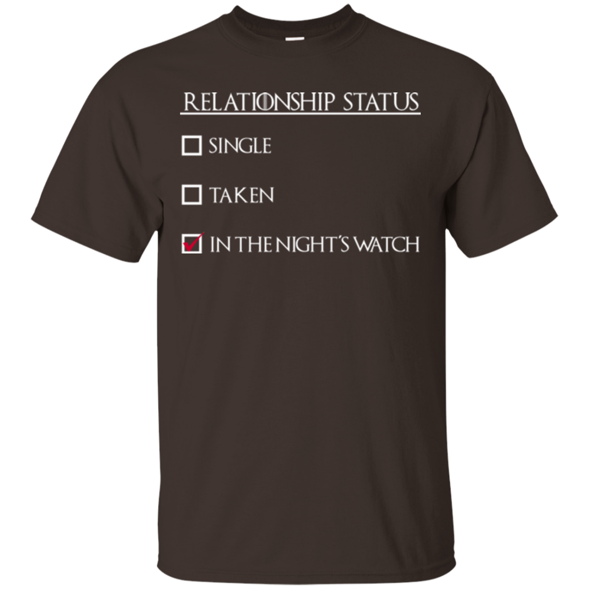 Night watchs T-Shirt