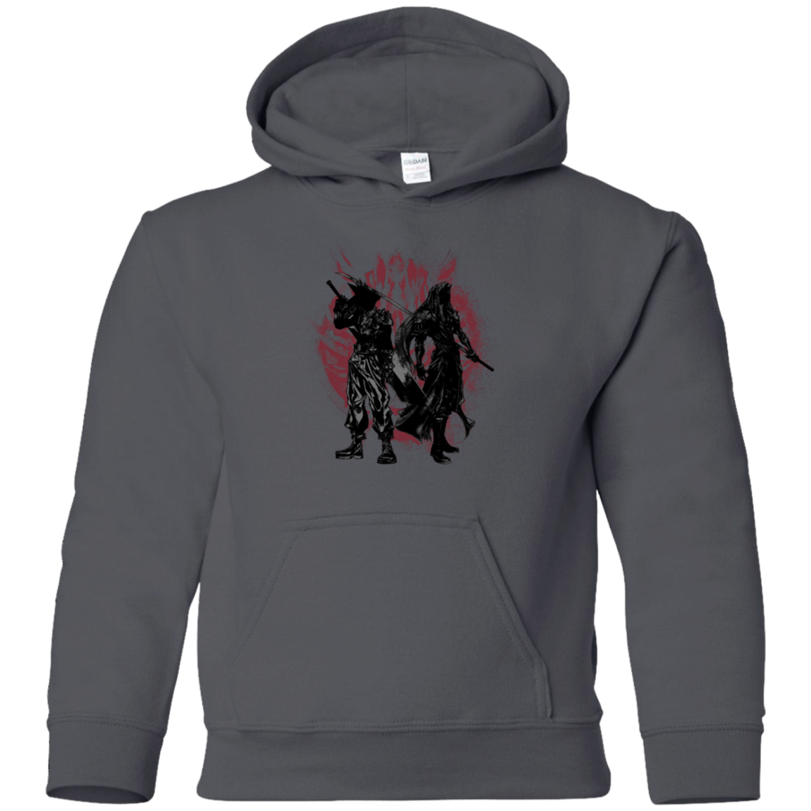 Born Enemies Youth Hoodie