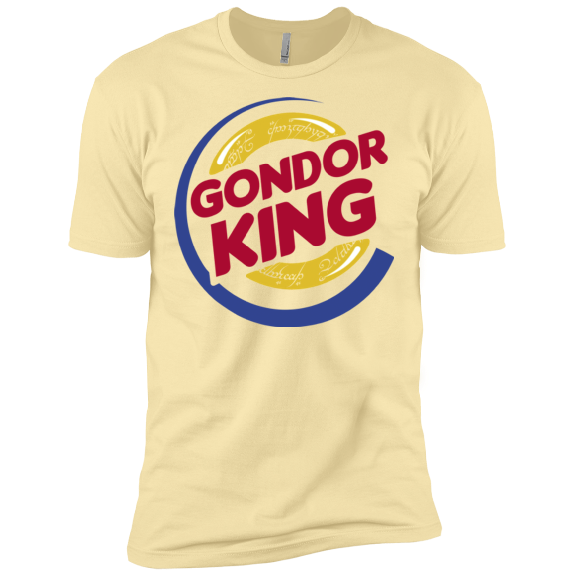 Gondor King Men's Premium T-Shirt