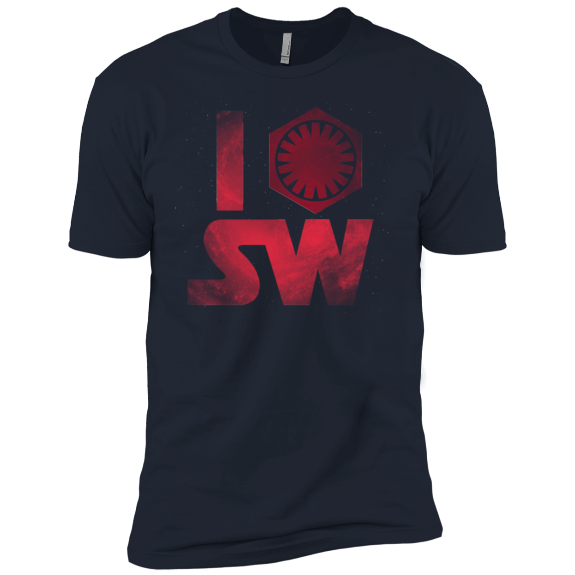 I First Order SW Men's Premium T-Shirt