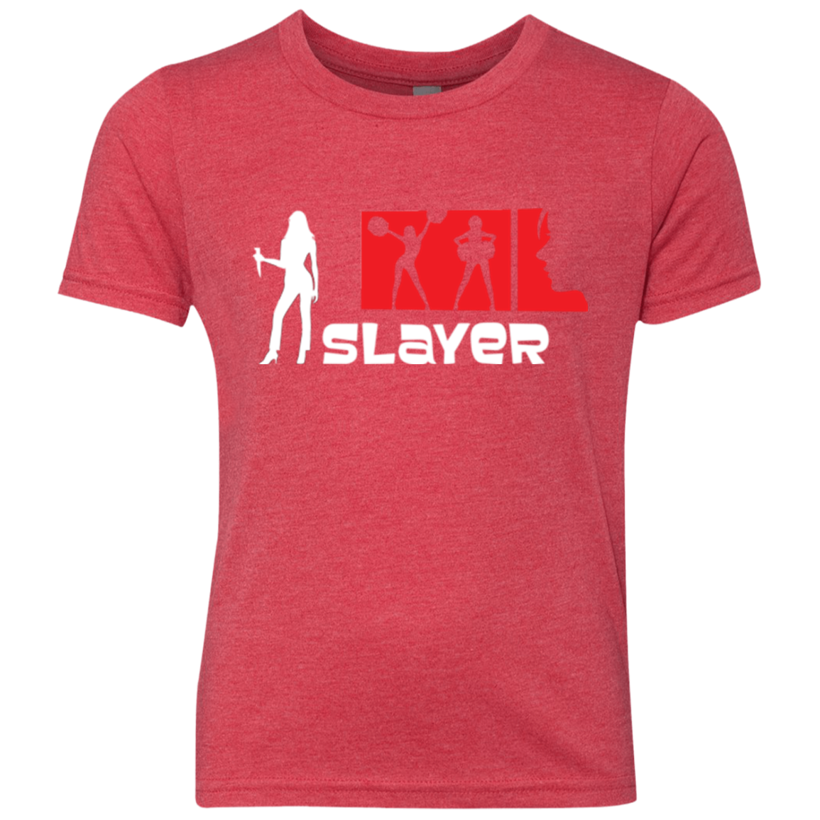 Slayer Youth Triblend T-Shirt