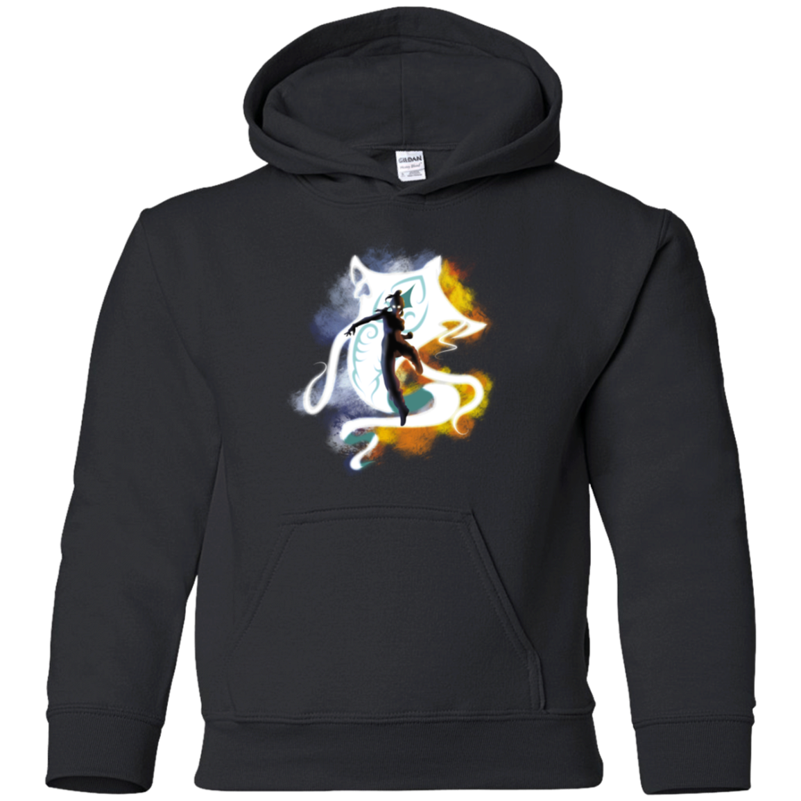 The Legend Of Korra Avatar State Youth Hoodie
