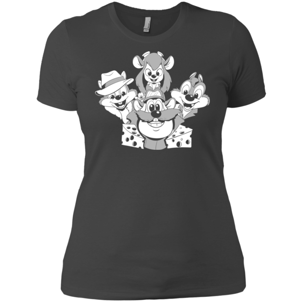 Rangers Rap Women's Premium T-Shirt