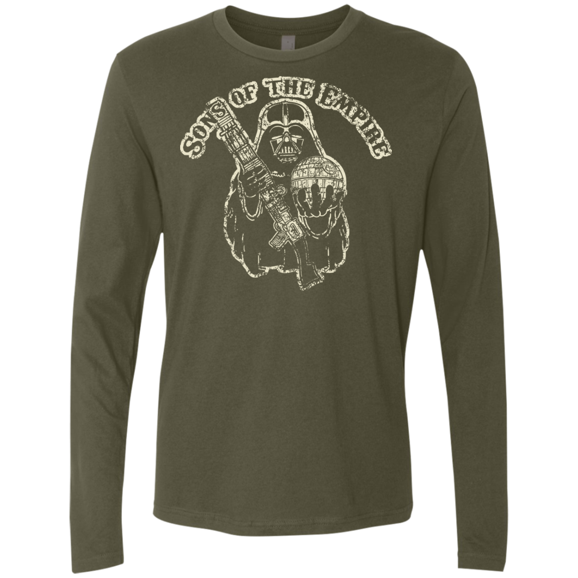 Sons of the empire Men's Premium Long Sleeve
