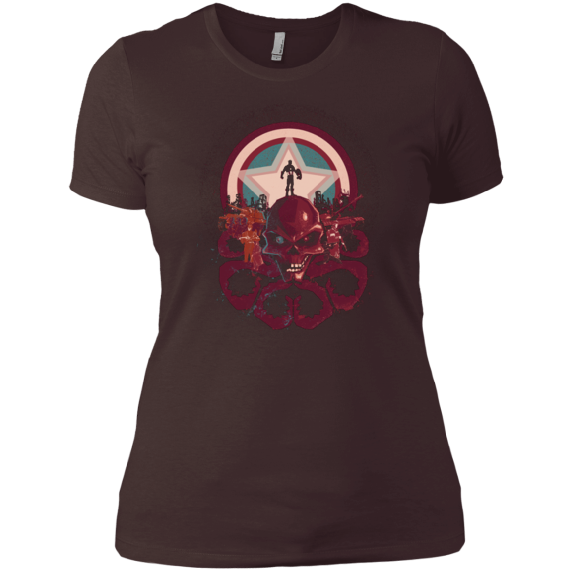 Captain Nightmare Women's Premium T-Shirt