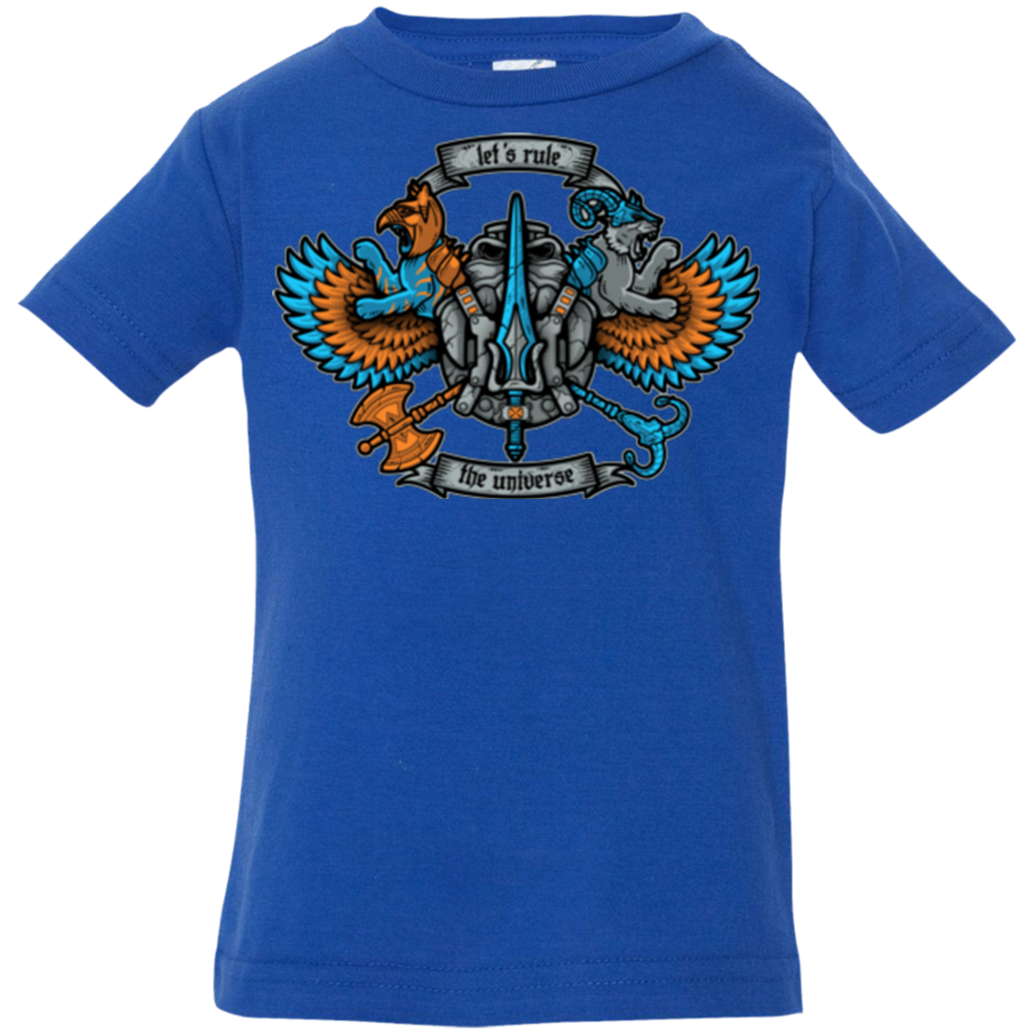 ETERNIAS CREST Infant PremiumT-Shirt