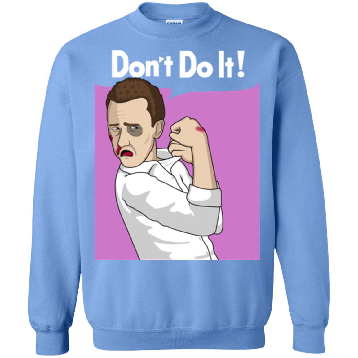 Tyler Crewneck Sweatshirt