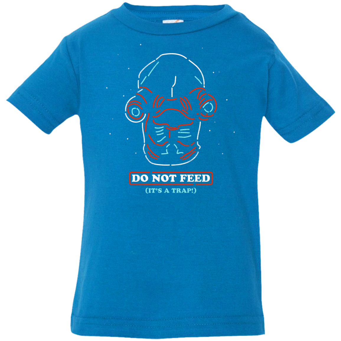 Do Not Feed Infant Premium T-Shirt
