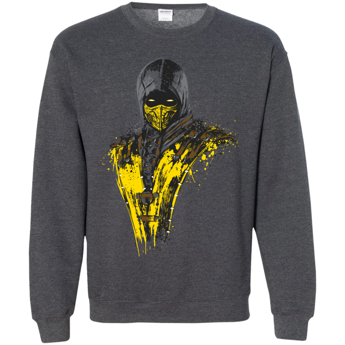 Mortal Fire Crewneck Sweatshirt