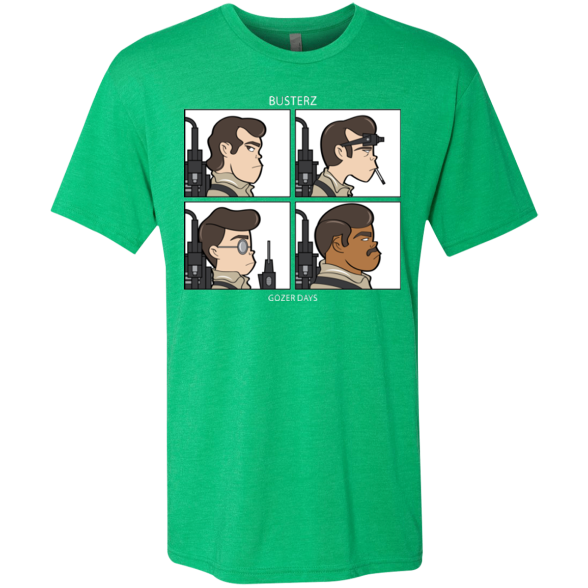 Busterz Men's Triblend T-Shirt