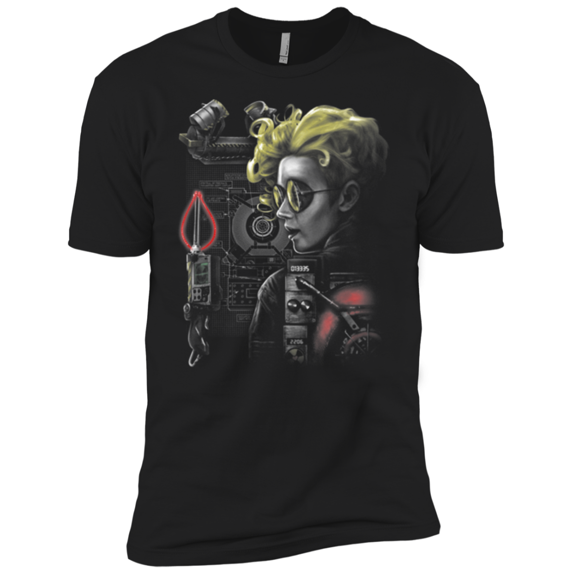 Who You Gonna Call Boys Premium T-Shirt