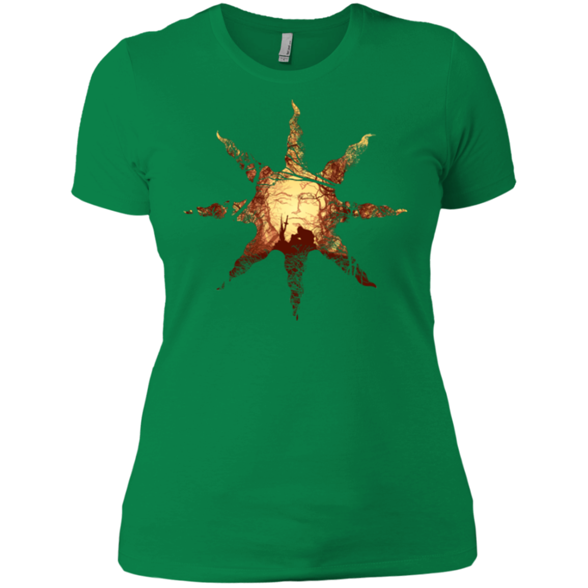 Bonfire Women's Premium T-Shirt