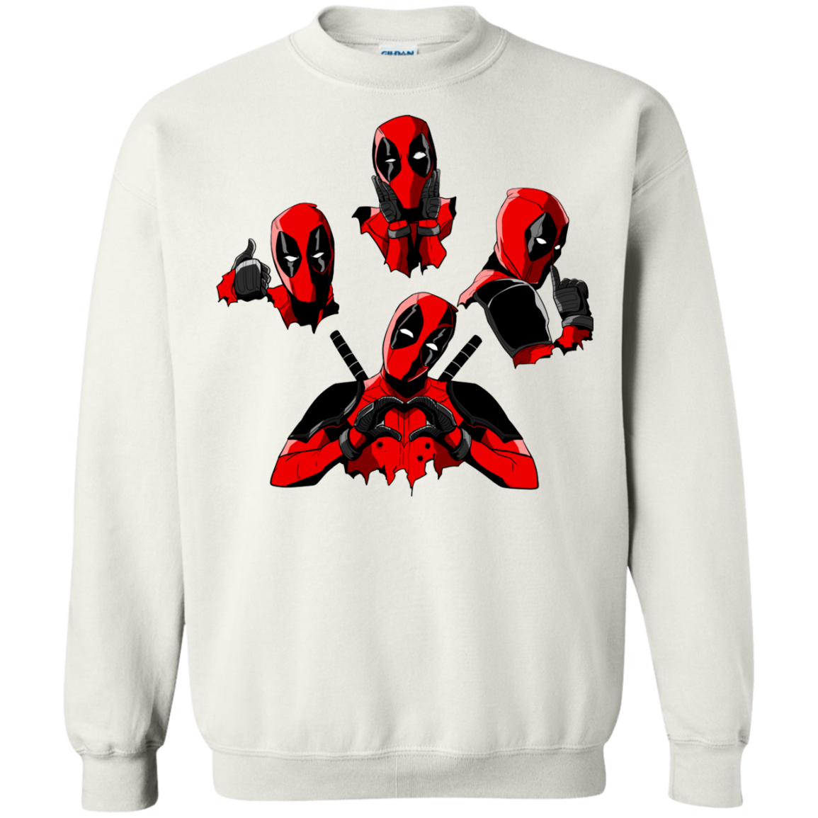 Dead Rhapsody Crewneck Sweatshirt