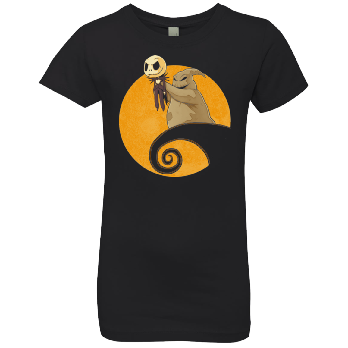 Halloween King Girls Premium T-Shirt