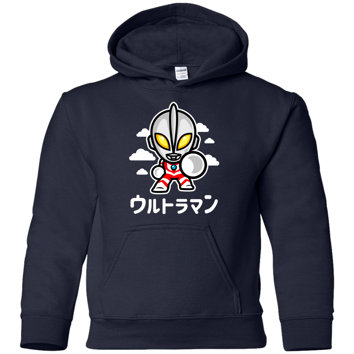 ChibiUltra Youth Hoodie