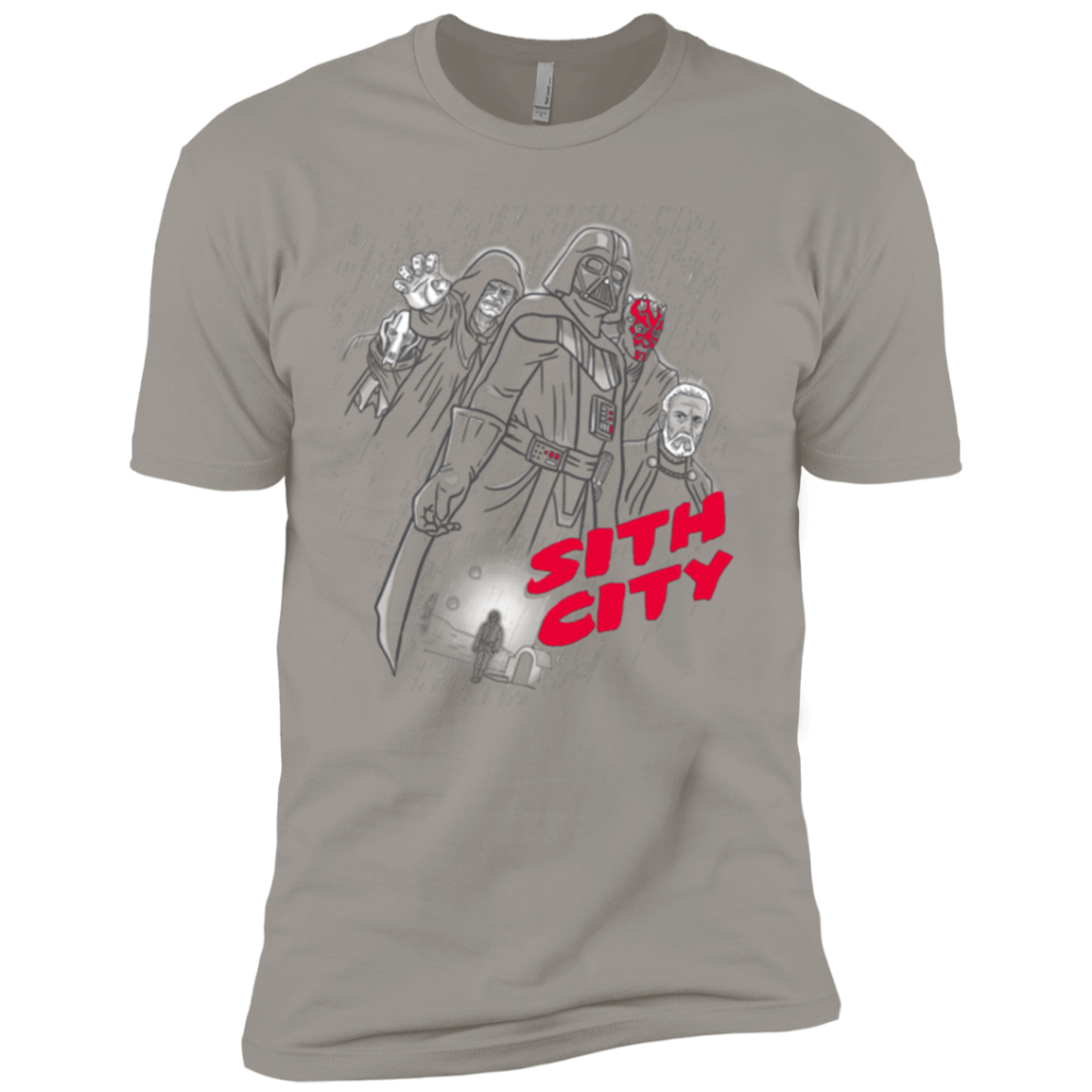 Sith city Men's Premium T-Shirt
