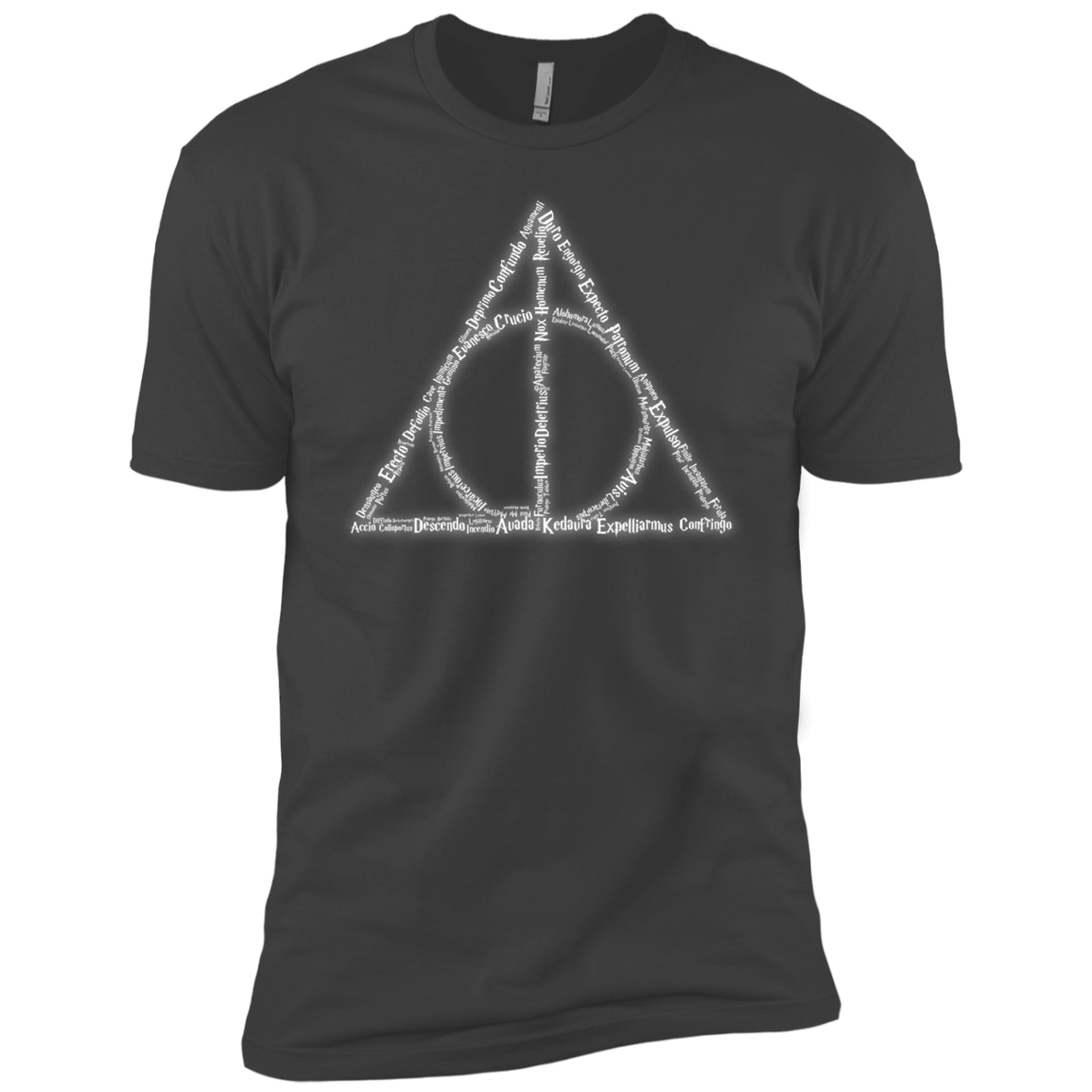 Spells Boys Premium T-Shirt