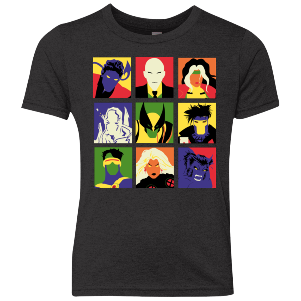 X pop Youth Triblend T-Shirt