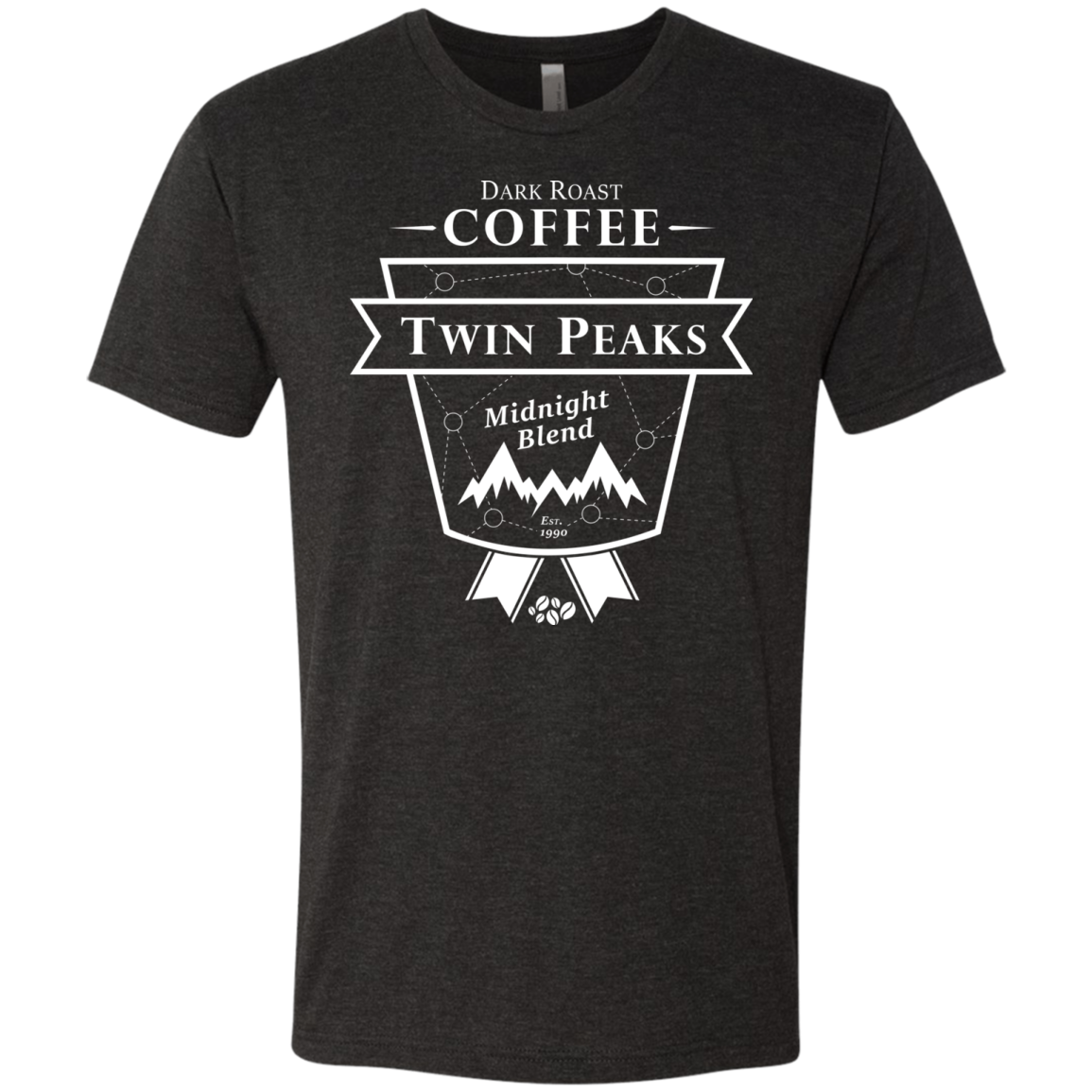 Finest Black Men's Triblend T-Shirt