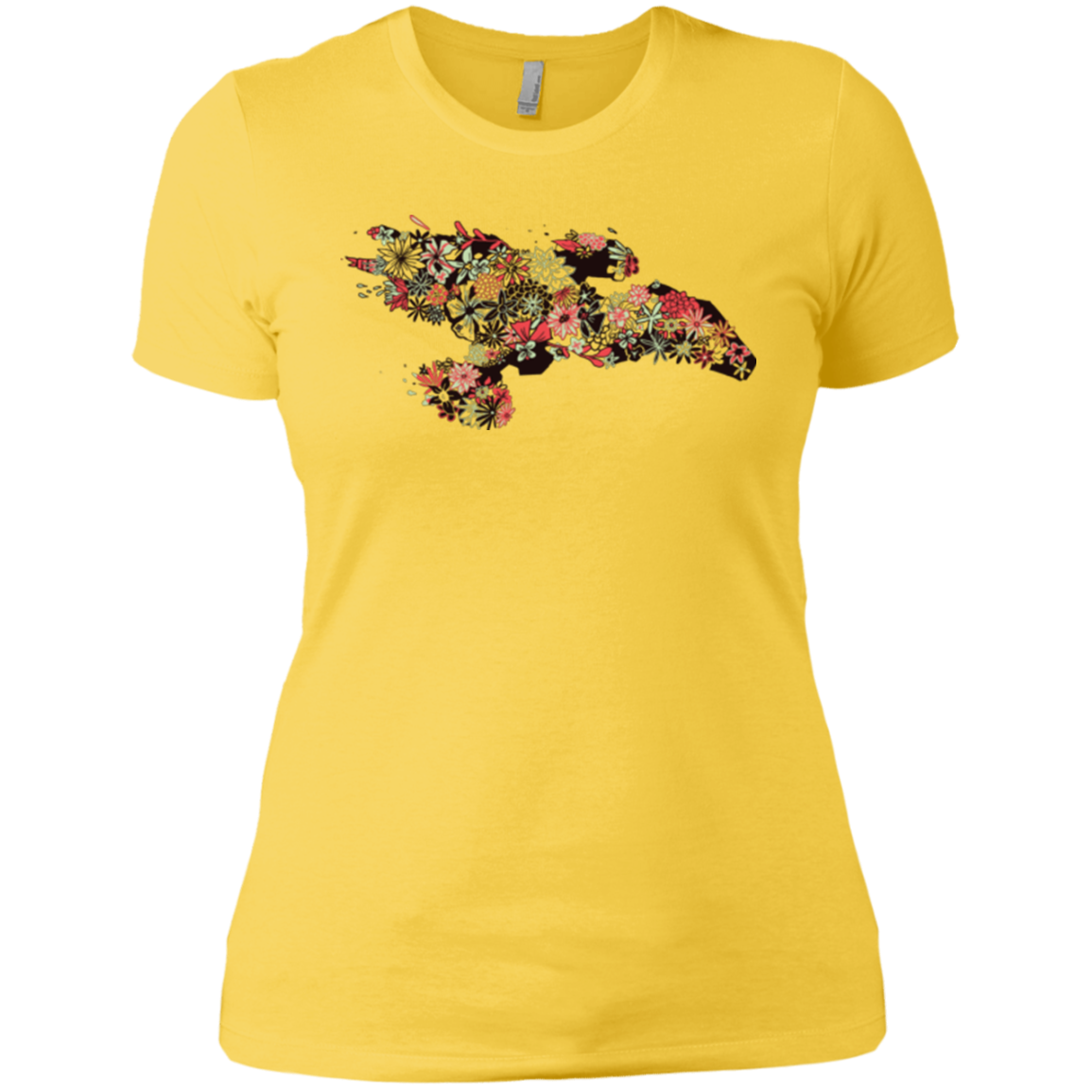 Flowerfly Women's Premium T-Shirt