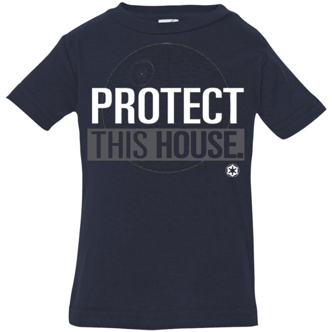Protect This House Infant Premium T-Shirt